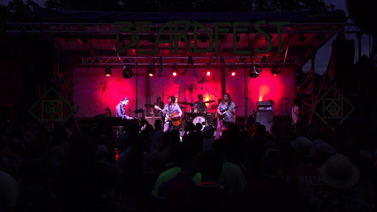 Out Of The Beardspace - full show - 4K - 06.15.19