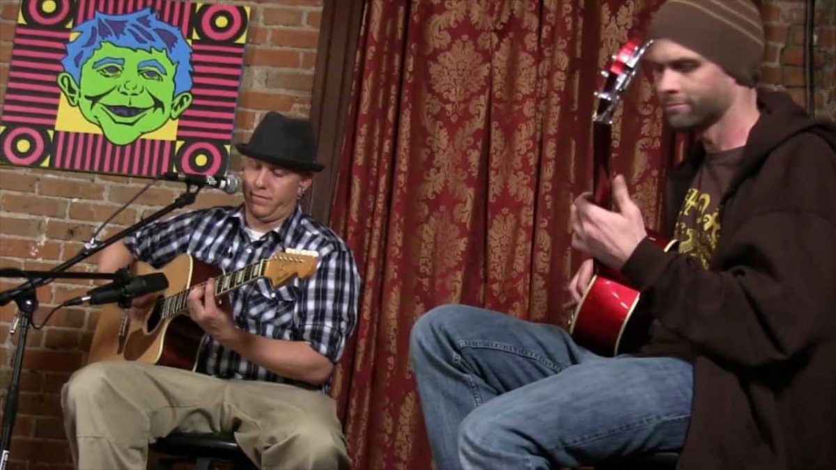 P-NUCKLE - Rude Boy - stripped down MoBoogie Loft Session