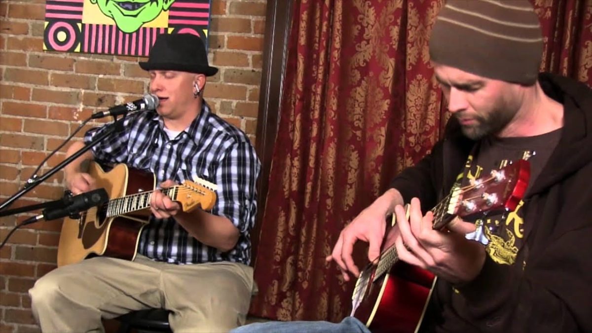 P-NUCKLE - Stuck - stripped down MoBoogie Loft Session