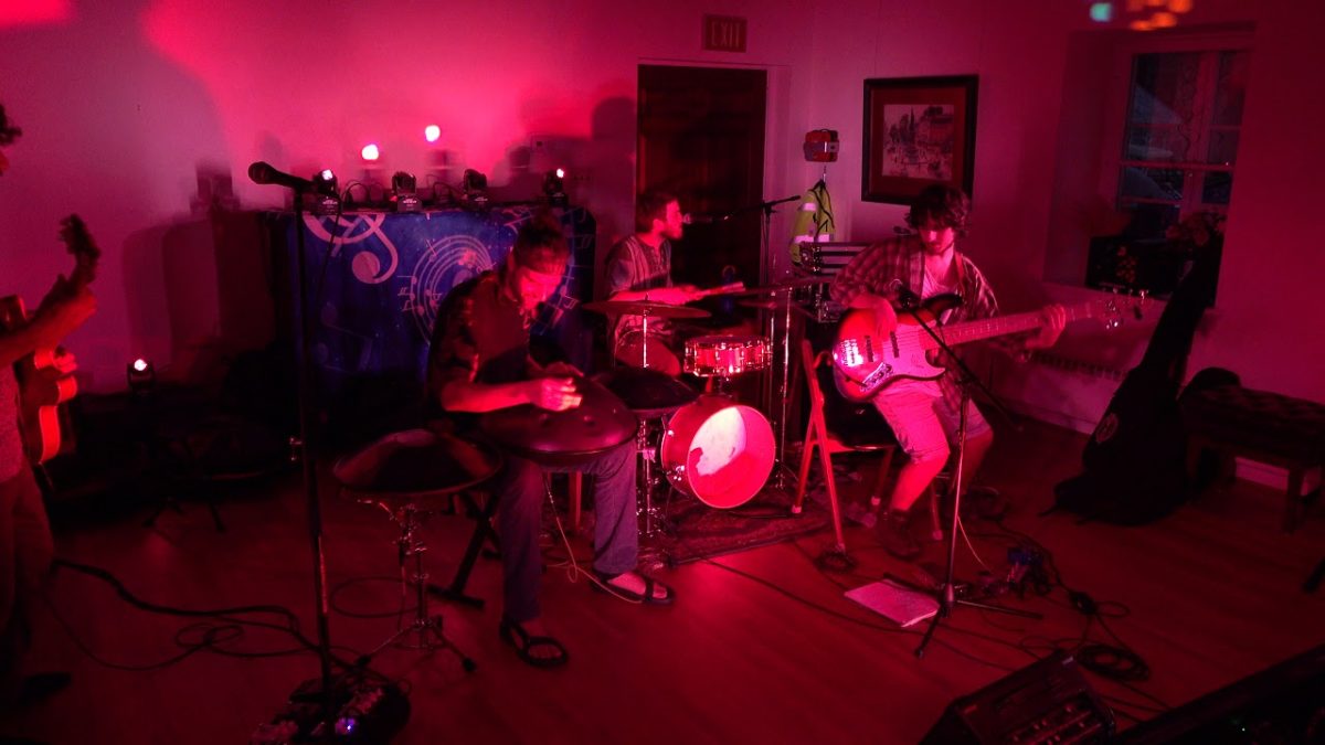 Pansong - 08.25.19 - Events at the LNC - Huntington Valley, PA