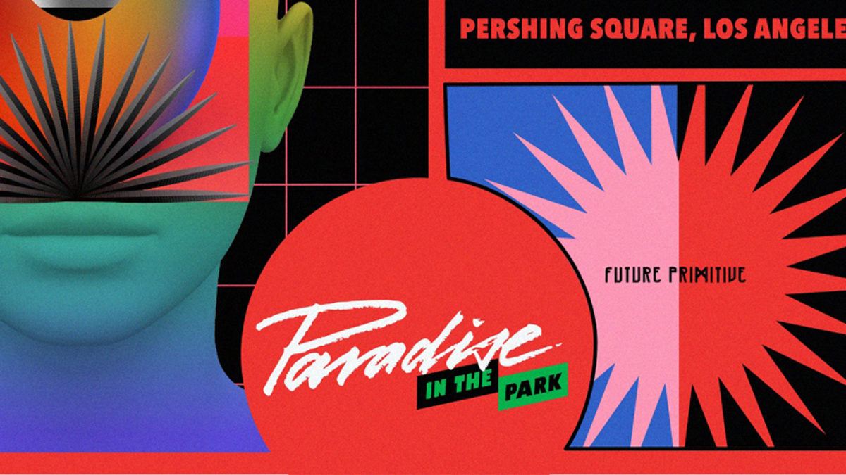 Paradise In The Park