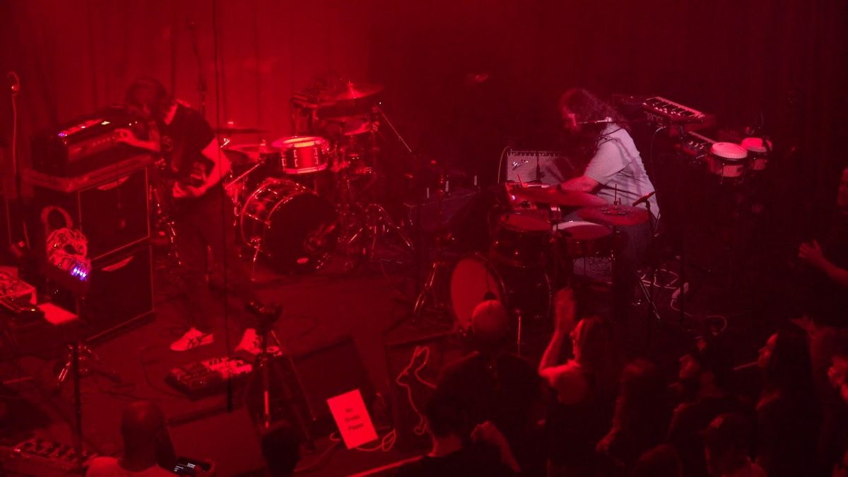 Paris Monster - 09.14.19 - Ardmore Music Hall - Ardmore, PA -  4K, matrix audio