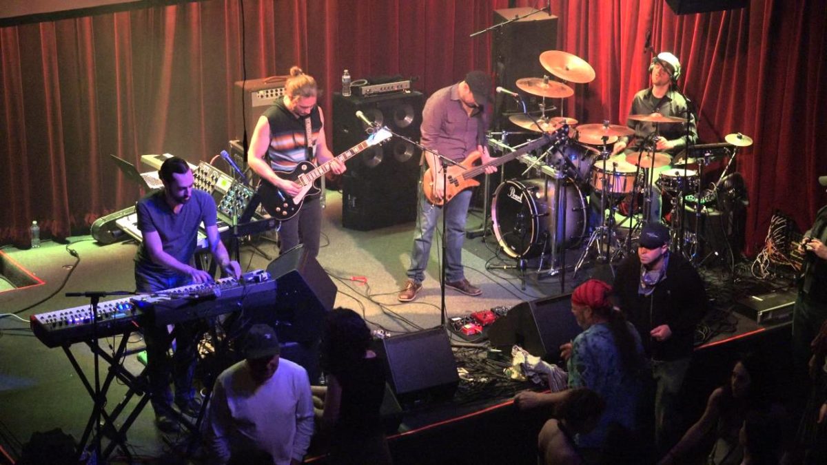 Particle -2016.04.14 - 4K - all of set one