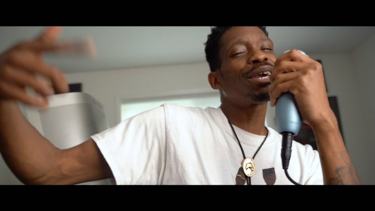 Perry Porter (Live at Refill)