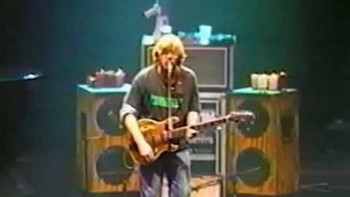 Phish 1997 12 12 Knickerbocker Arena, Albany, NY