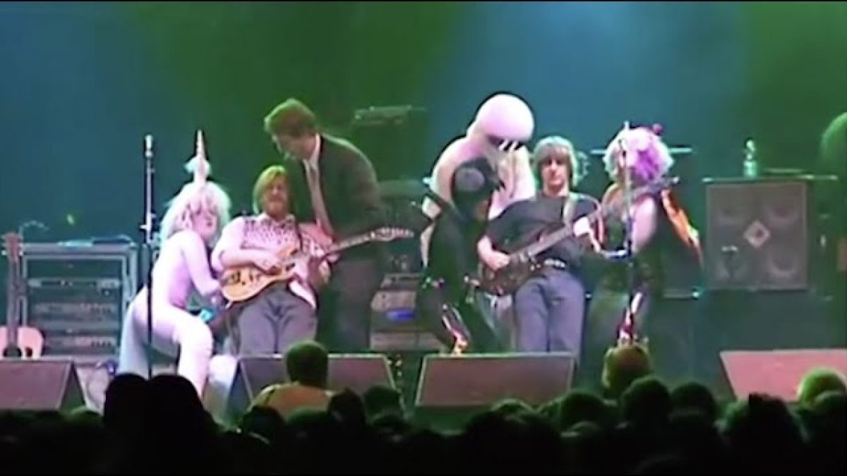 Phish 1998 12 31 Madison Square Garden, New York, NY
