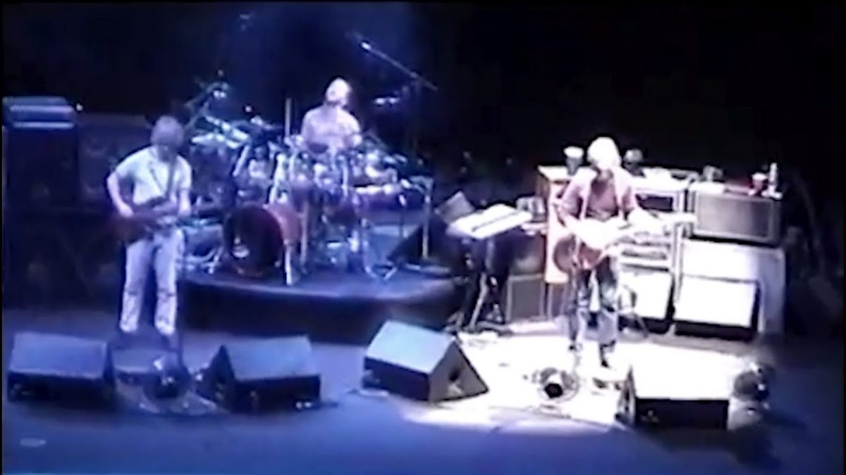 Phish 1999 09 11 Gorge Amphitheatre, George, WA
