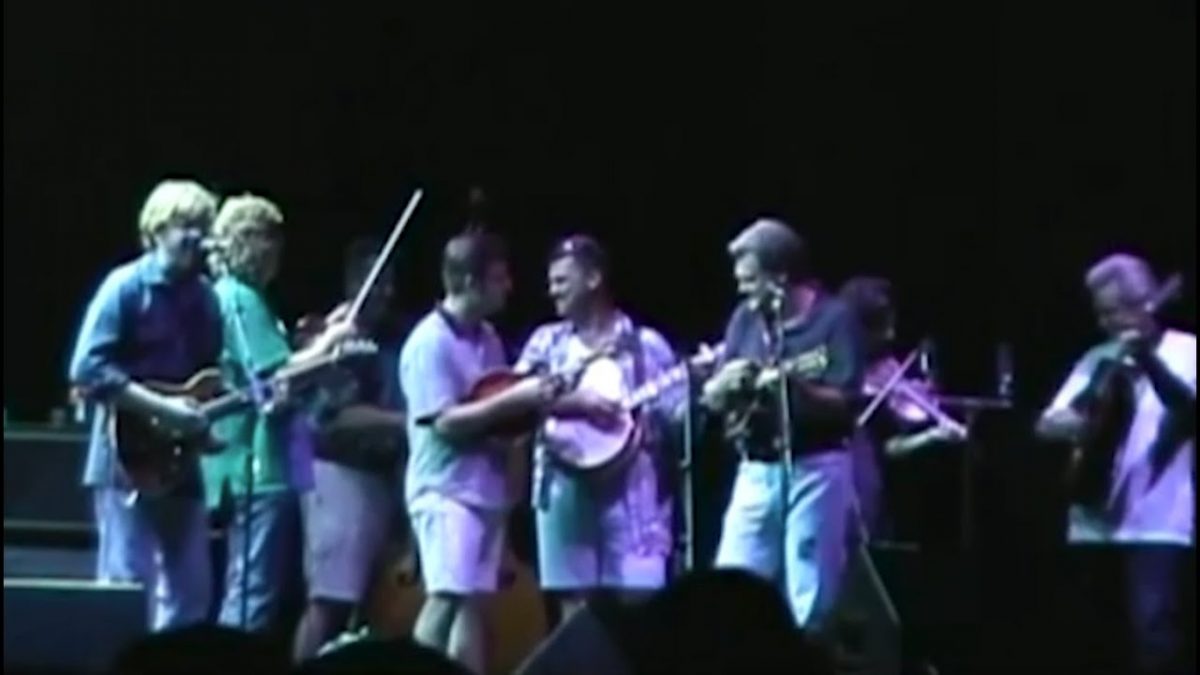 Phish 2000 06 22 AmSouth Ampitheatre, Antioch, TN