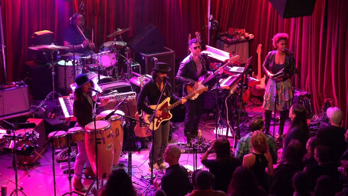 Pimps Of Joytime - Ardmore Music Hall - 02.20.16 - 4K