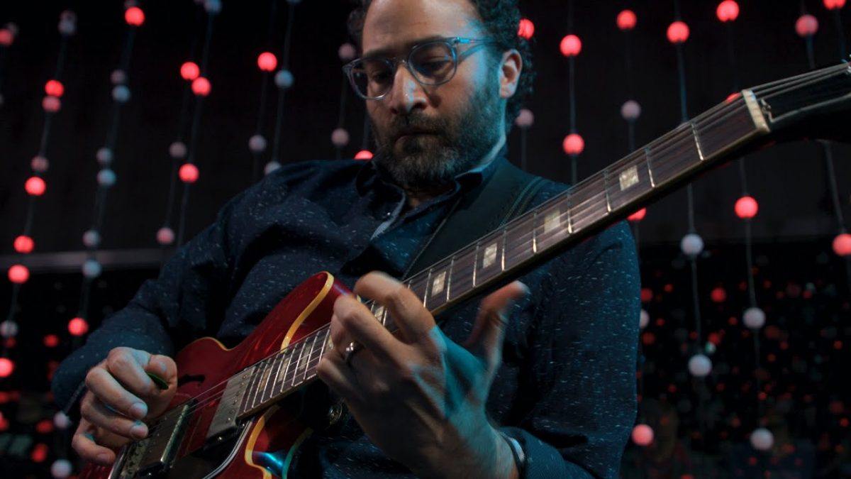 Polyrhythmics - Chelada (Live on KEXP)