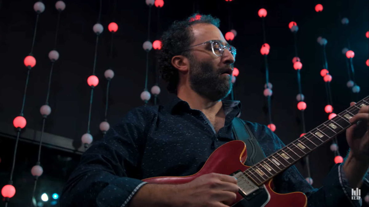Polyrhythmics KEXP Video 2020