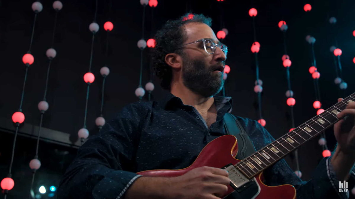 Polyrhythmics Perform For KEXP: Pro-Shot Video