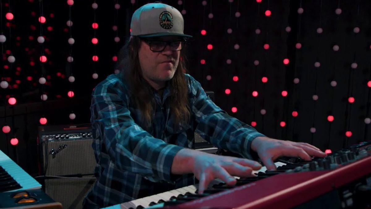Polyrhythmics - Yeti, Set, Go (Live on KEXP)