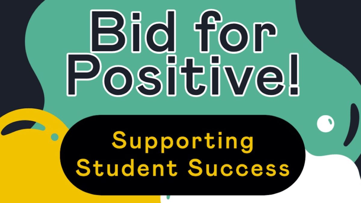 Positive Legacy Announces Auction For Back To School Program