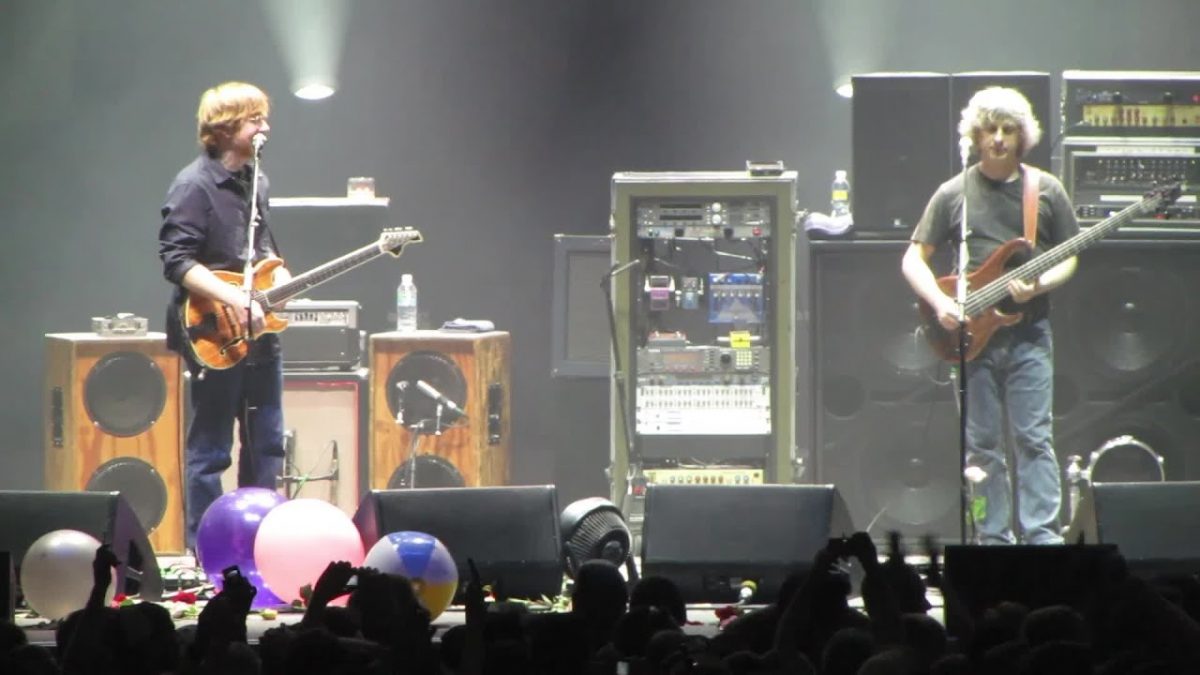 Happy Birthday Leonard Fishman [HD] 2009-03-08 - Hampton Coliseum; Hampton, VA