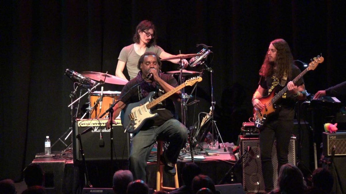 Project Object - Part One - 4K - 10.22.16 - Sellersville Theater