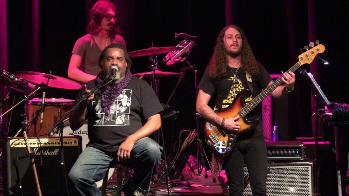 Project Object - Part Two - 4K - 10.22.16 - Sellersville Theater