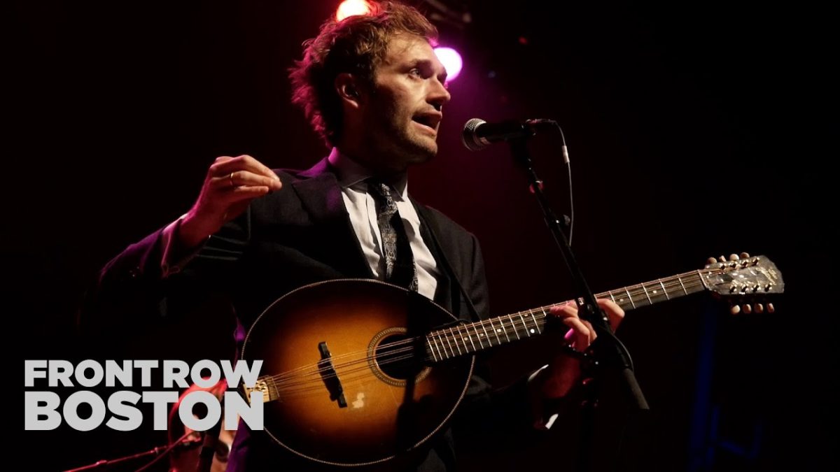 Punch Brothers — 'I Blew it Off' (Live)