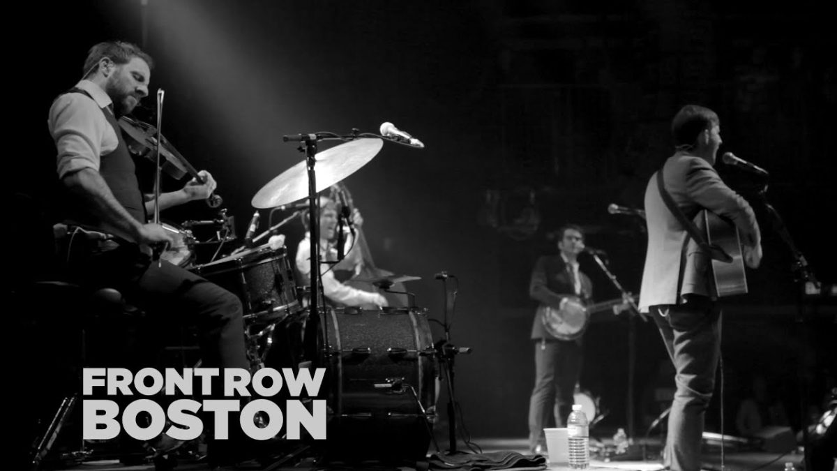 Punch Brothers — 'Little Lights' (Live)