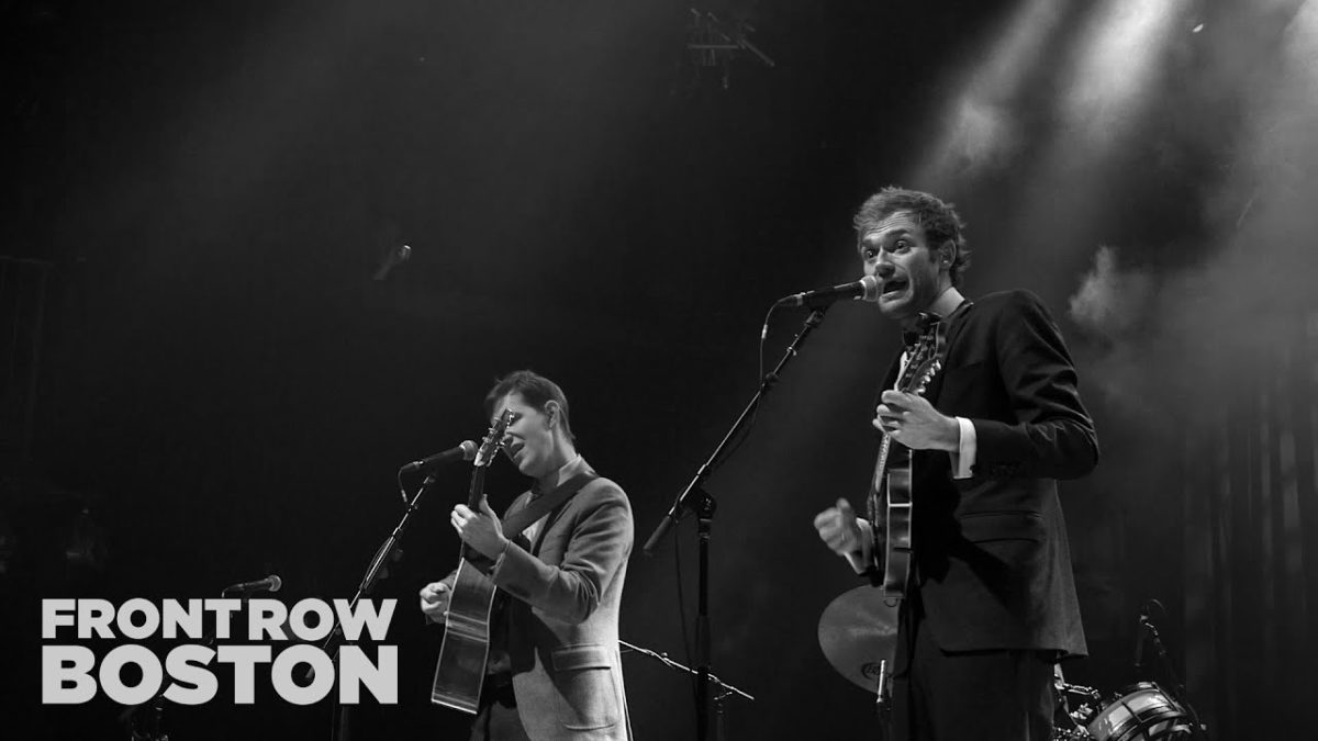 Punch Brothers — 'Magnet' (Live)