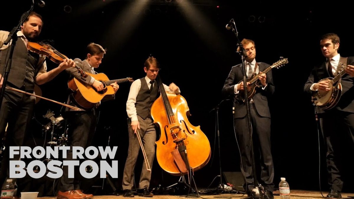 Punch Brothers — 'Passepied' (Live)