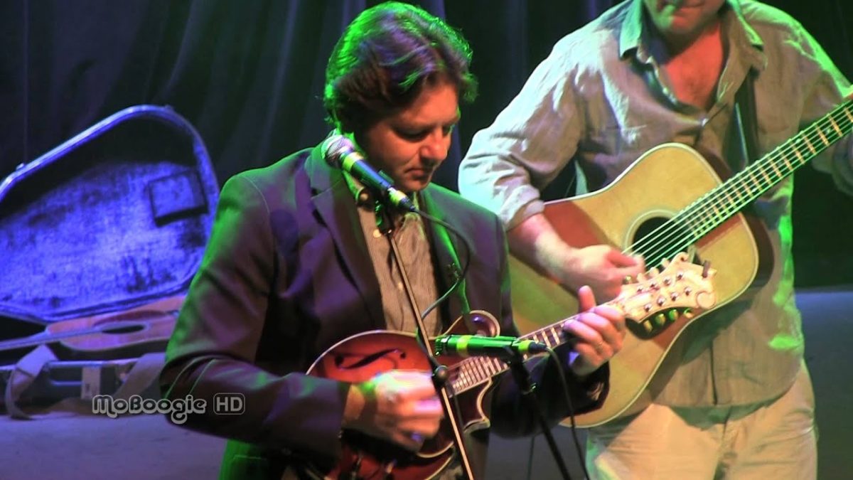 KELLER WILLIAMS w/ THE TRAVELIN' MCCOURYS - On The Lonesome Wind - live @ The Ogden