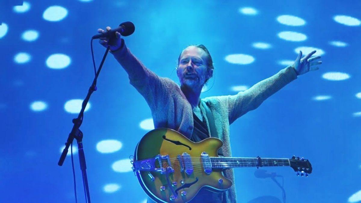 Radiohead - Berkeley 2017 Night 2 - Full Concert (HQ Taper Audio)