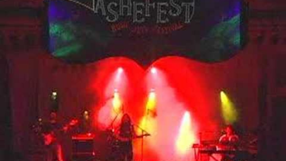Raq performing "Nasty" at Ashefest Music Festival 8-24-07
