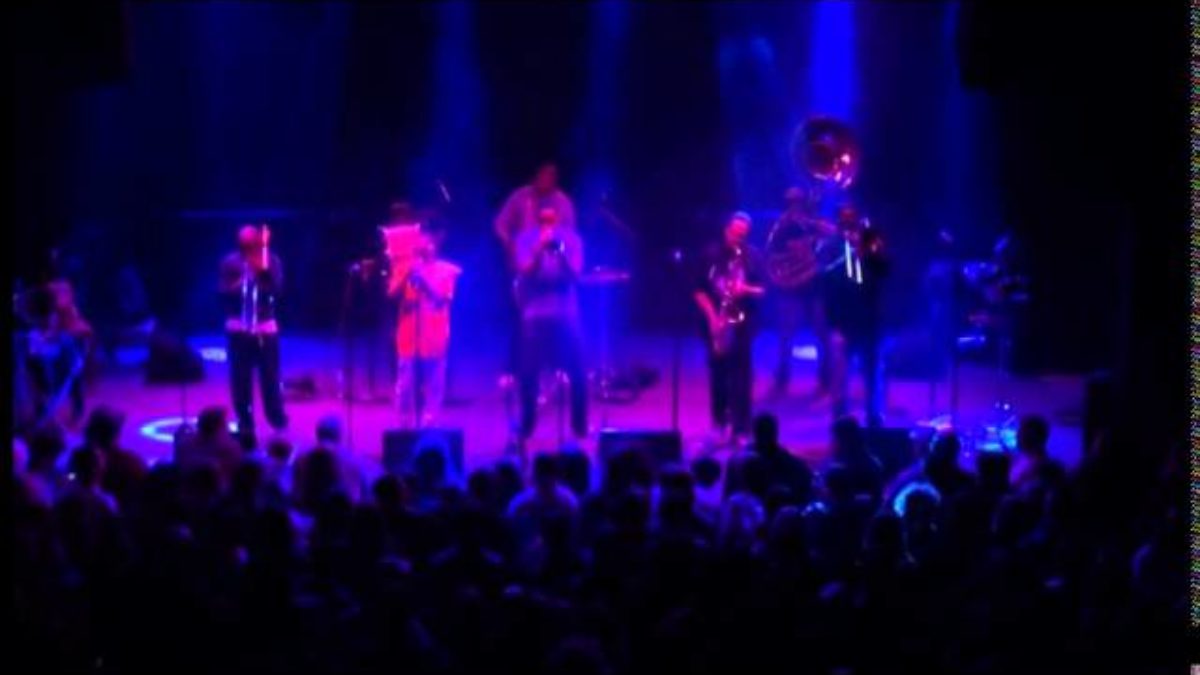 Rebirth Brass Band - 12.26.14 - whole show