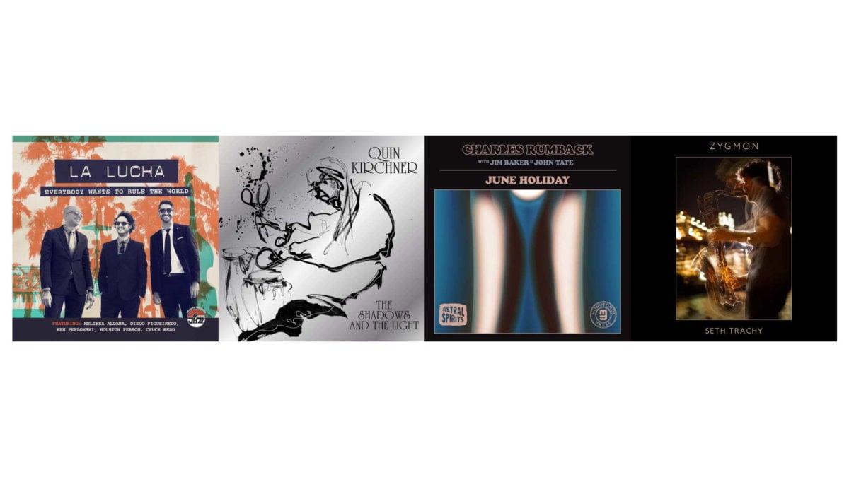 Midsummer Jazz Dreams: La Lucha, Quin Kirchner, Charles Rumback & Seth Trachy