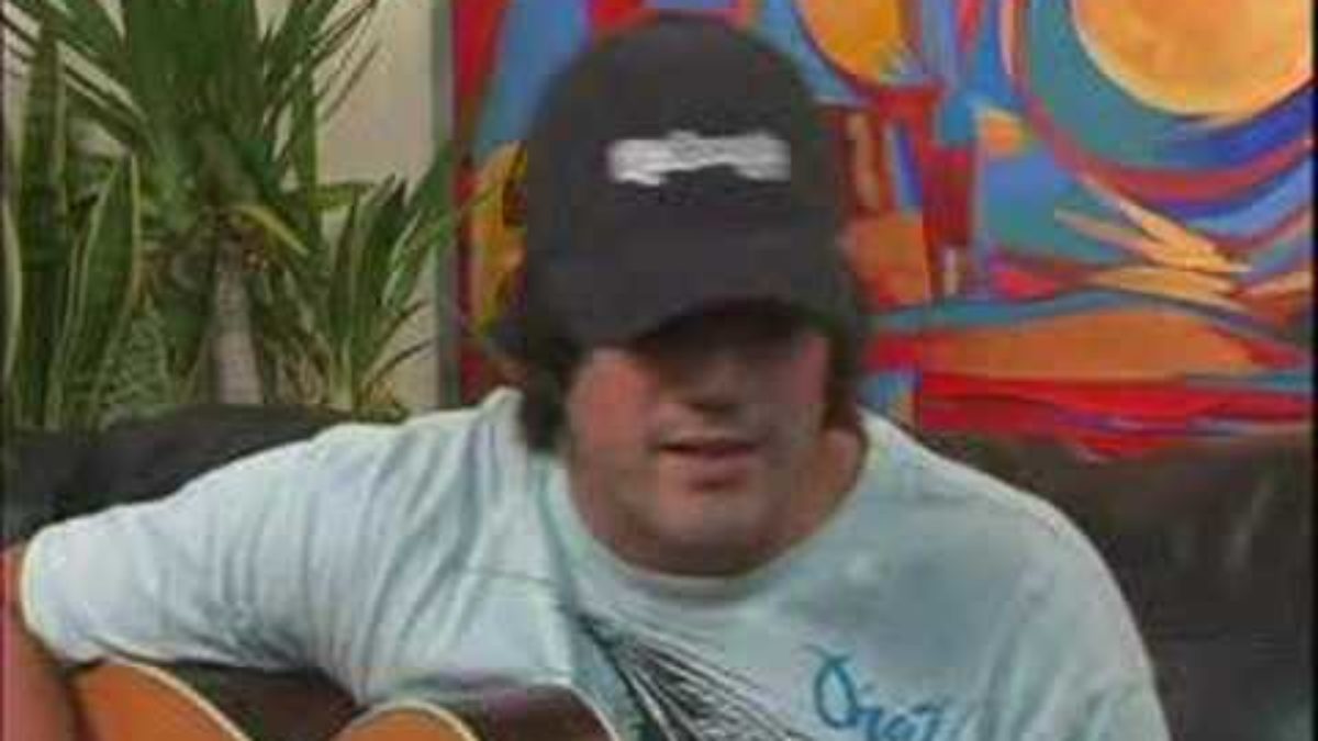 Reed Waddle "Blue Eyed Soul" 8-20-07 Denver, CO