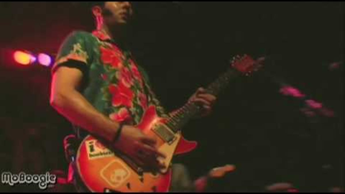 REEL BIG FISH - "Don't Start A Band"