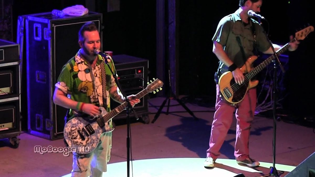 REEL BIG FISH - Sell Out - live @ The Ogden Theatre