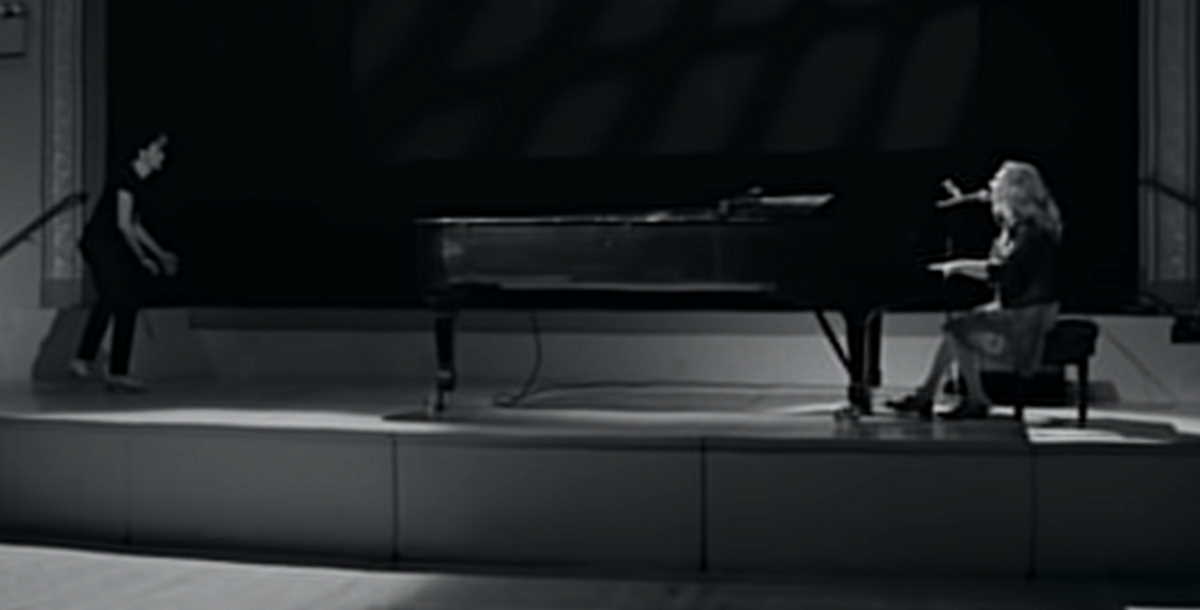 Regina Spektor Prisoners Colbert Video