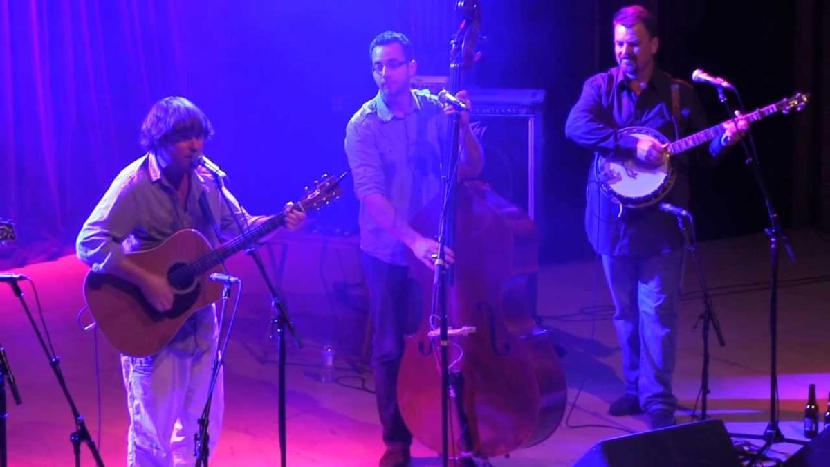 Butthole Surfers "Pepper" by KELLER WILLIAMS w/ THE TRAVELIN' MCCOURYS - live @ The Ogden