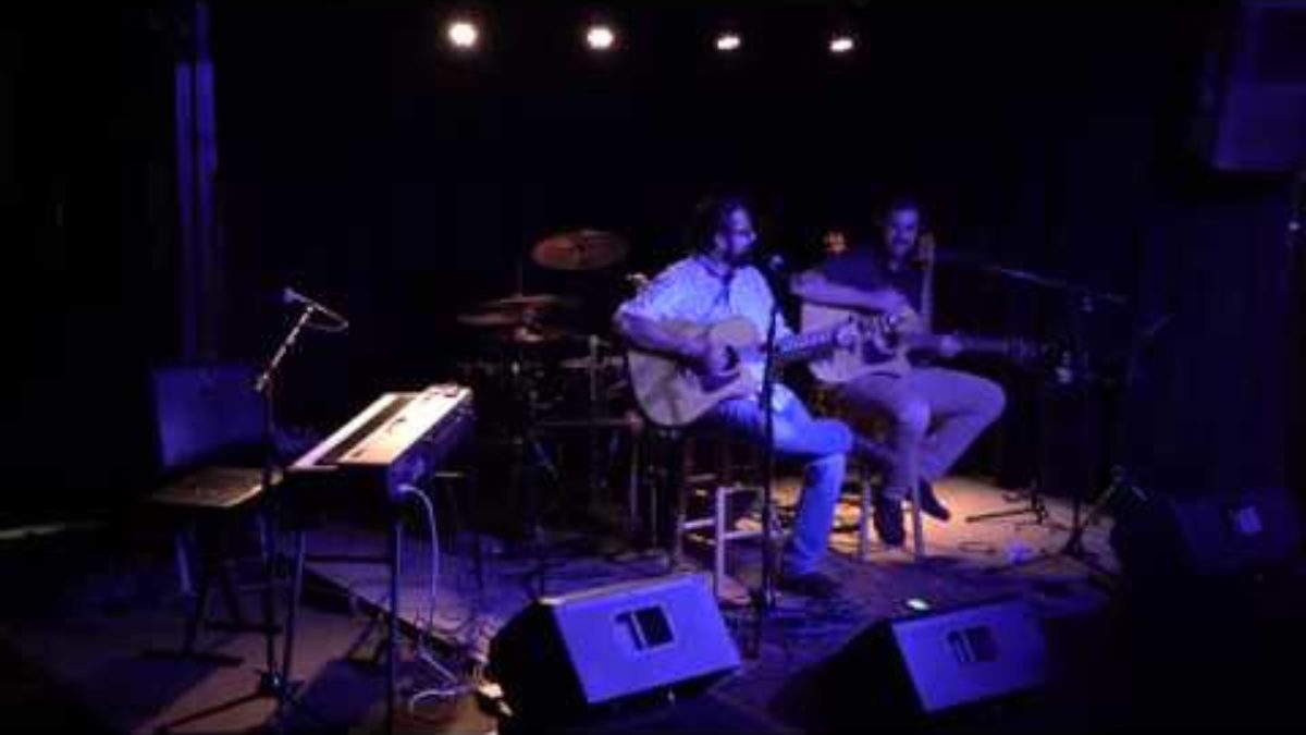 Chris Grunwald(with Mike Caroto) Duo - 08.01.19 - 118 North - Wayne, PA - 4K, tripod