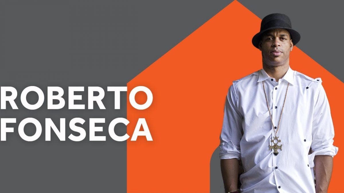 Roberto Fonseca: exclusive home session #RoyalAlbertHome