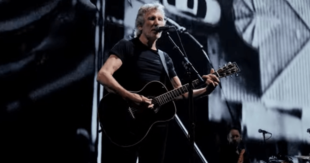 Roger Waters Deja Vu