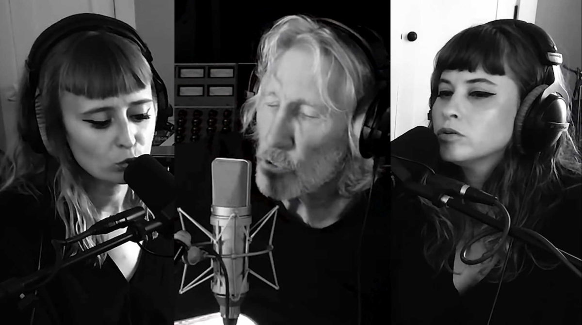 Roger Waters Lucius John Prine Cover Hello In There