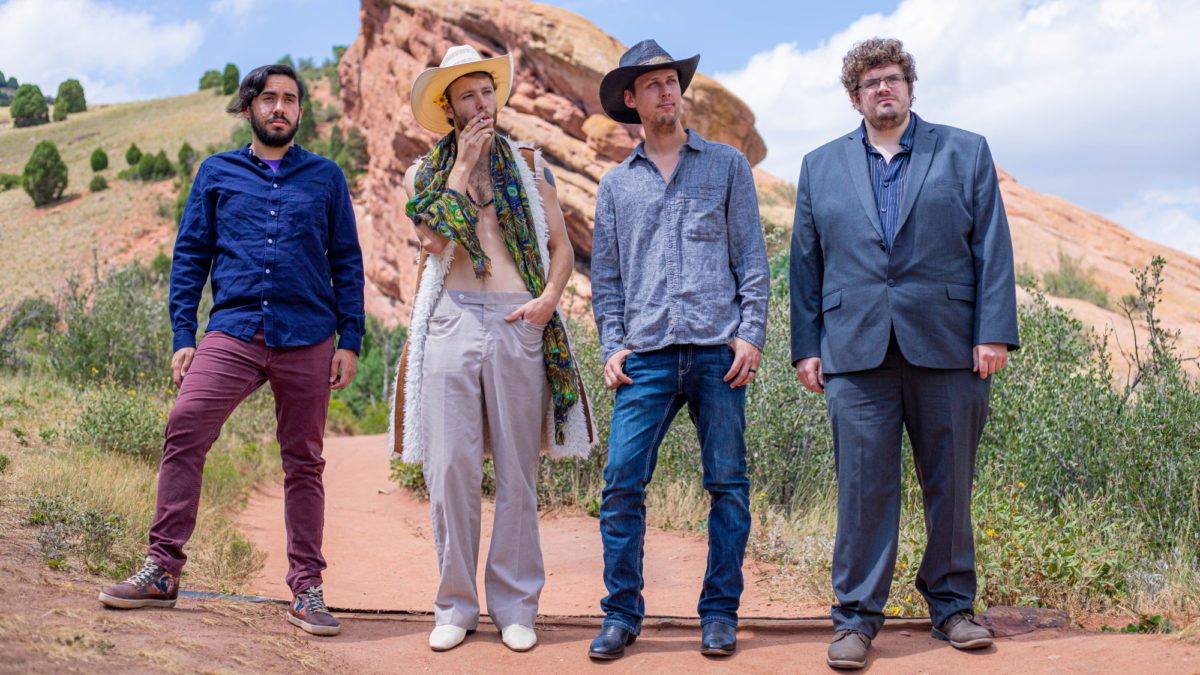 Royce DeZorzi & The New Freedom Movement Release Self-Titled LP