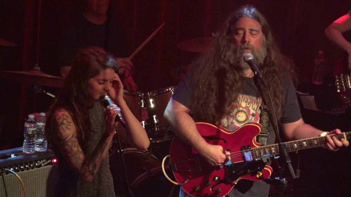 Terrapin Flyer with Melvin Seals of JGB - 05-17-2018 - Ardmore Music Hall - 4K