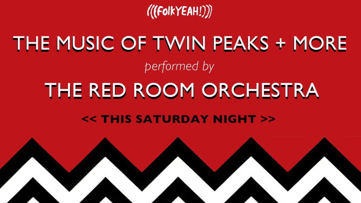 Red Room Orchestra Announces David Lynch Tribute Socially Distanced Outdoor Concert