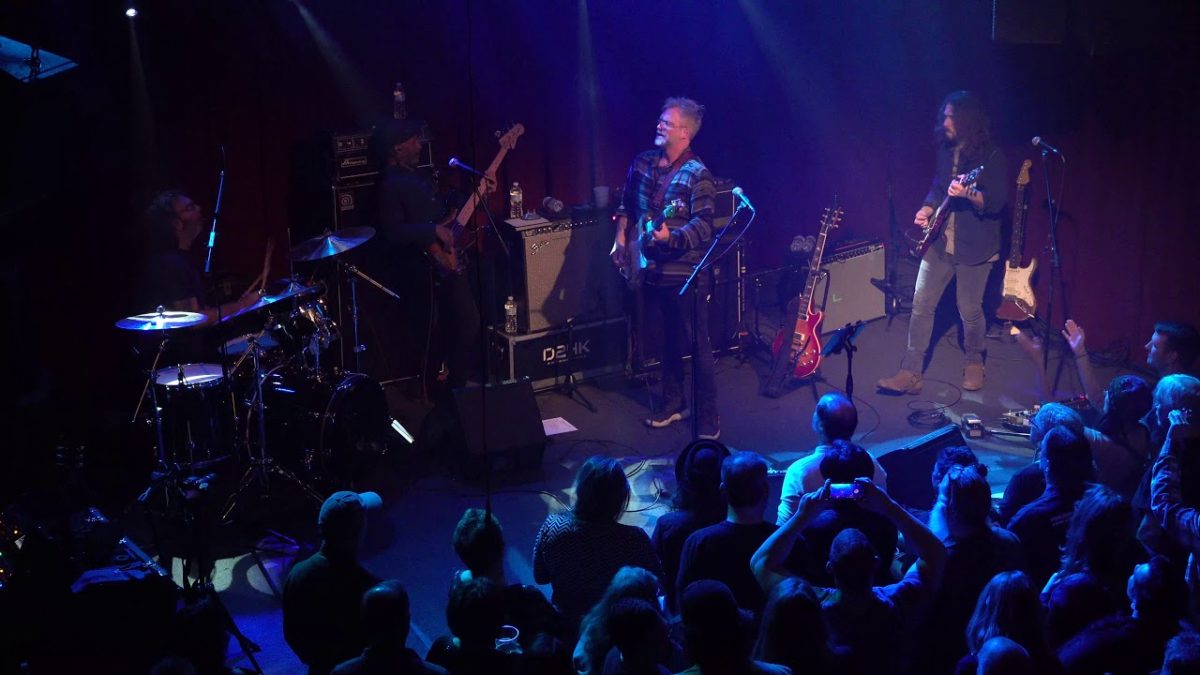 Anders Osborne(Full Band Performance) - 12.15.19 - Ardmore Music Hall - Ardmore, PA