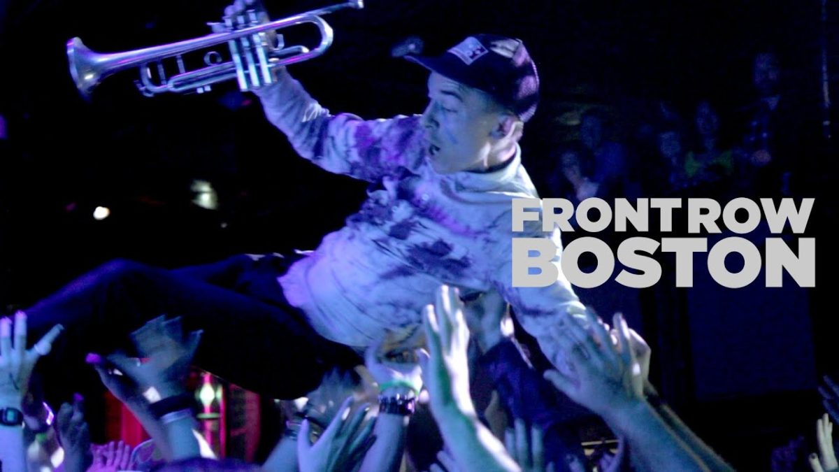 Rubblebucket — 'Came Out of a Lady' (Live)