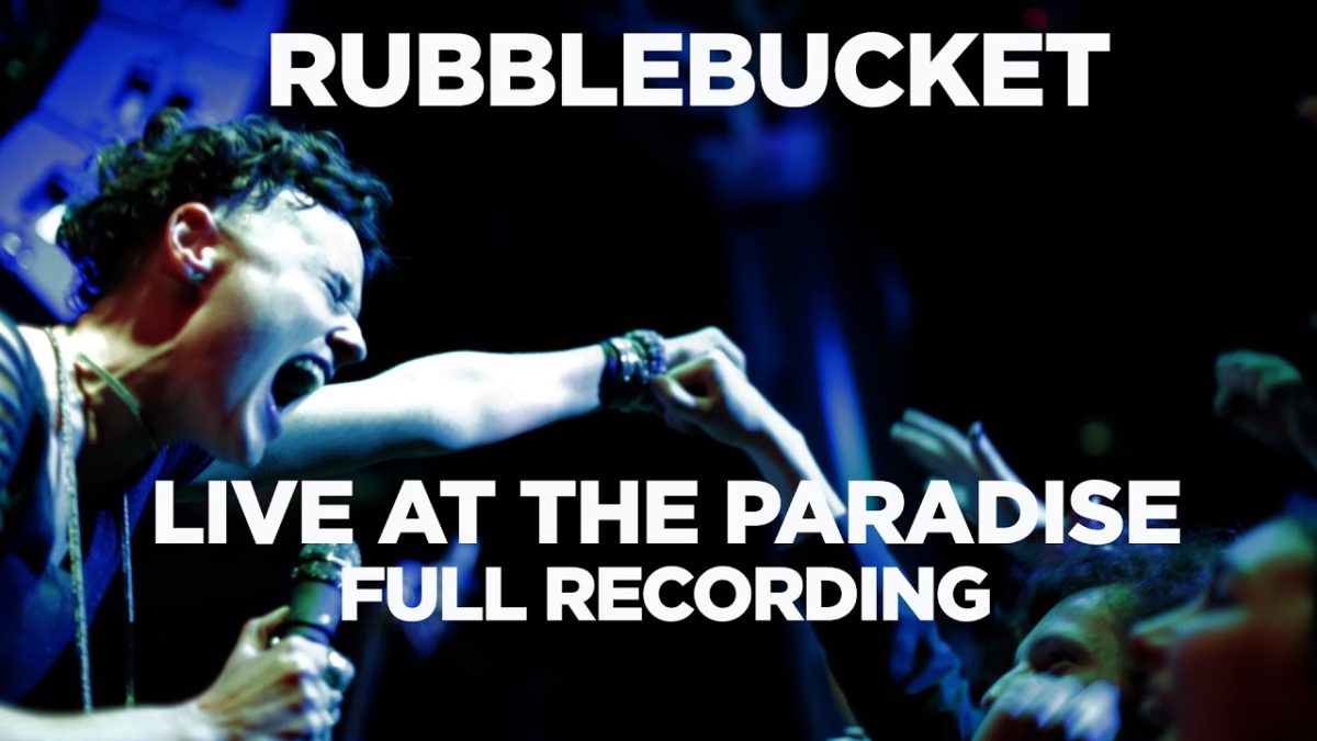 Rubblebucket — Live at Paradise Rock Club (Full Set)