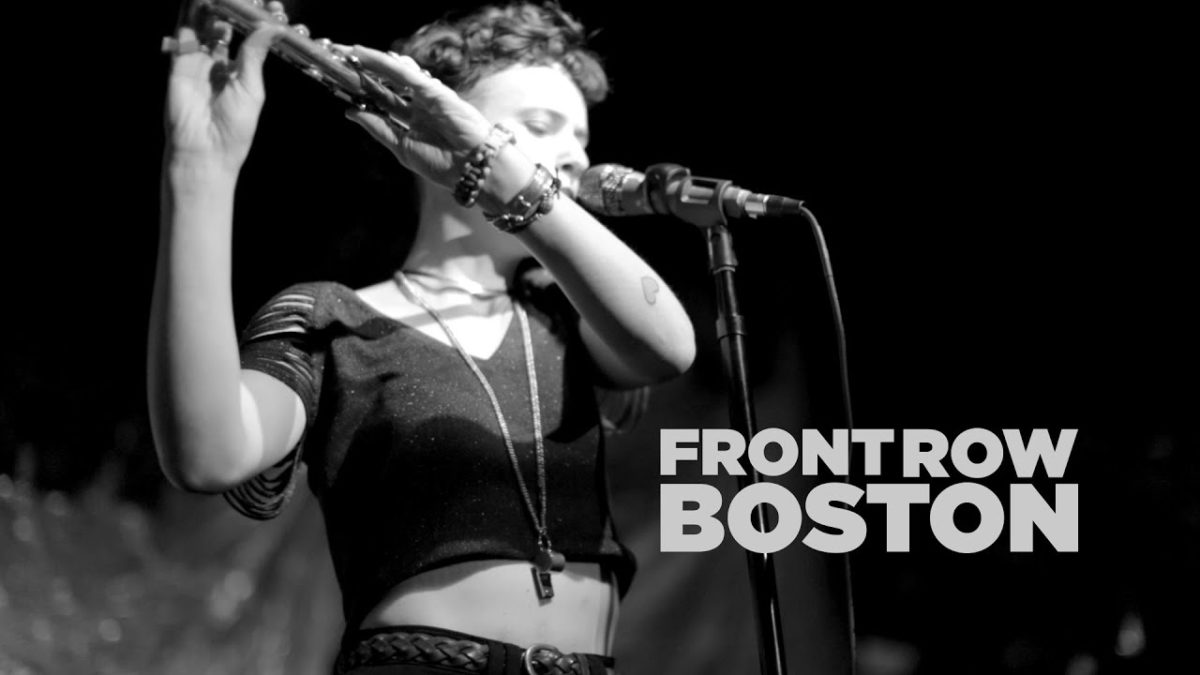 Rubblebucket — 'Origami' (Live)