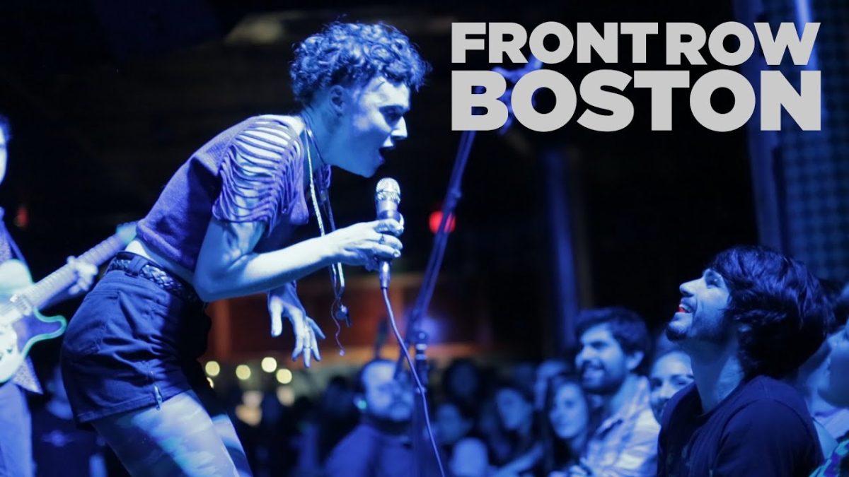 Rubblebucket — 'Patriotic' (Live)