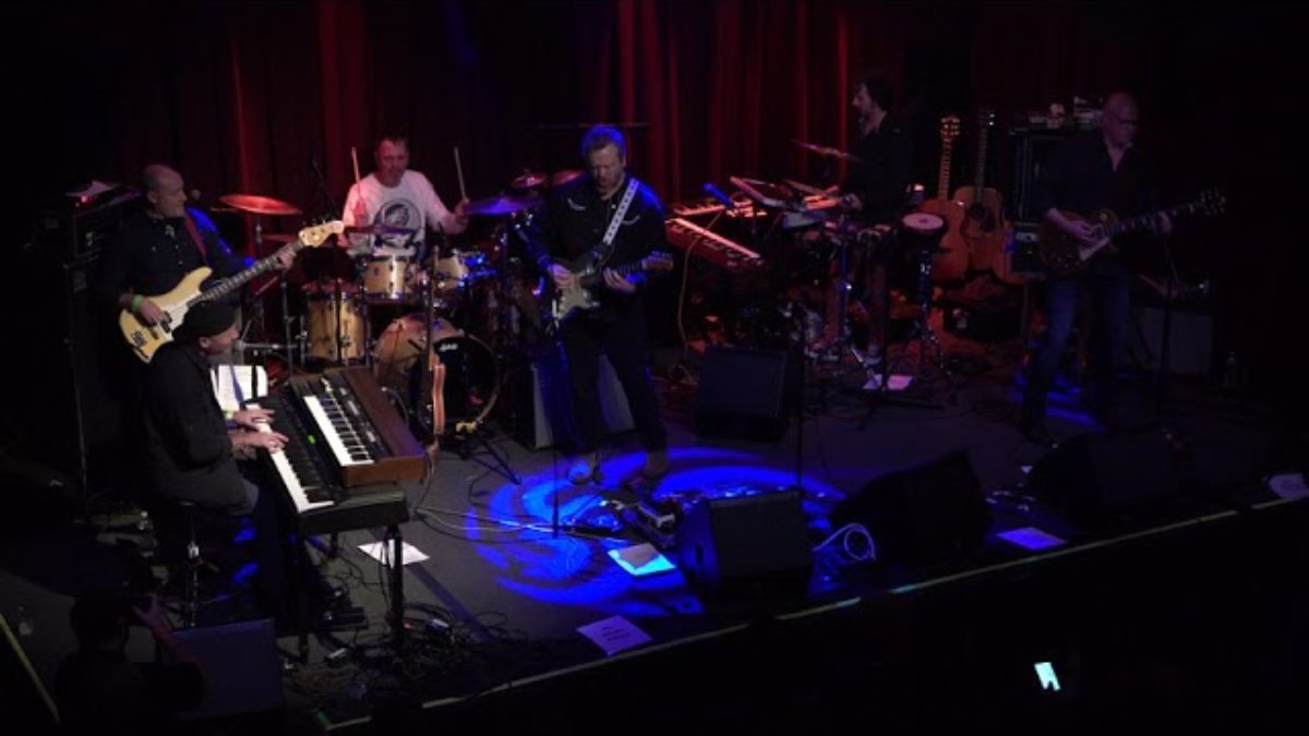 Rugby Road - 01.12.19 - Ardmore Music Hall - 4K - Full Set - matrix audio