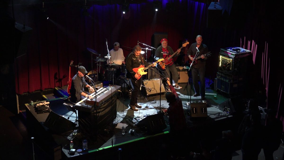 Rugby Road - 4K - 12.30.17 - Ardmore Music Hall - Full Set
