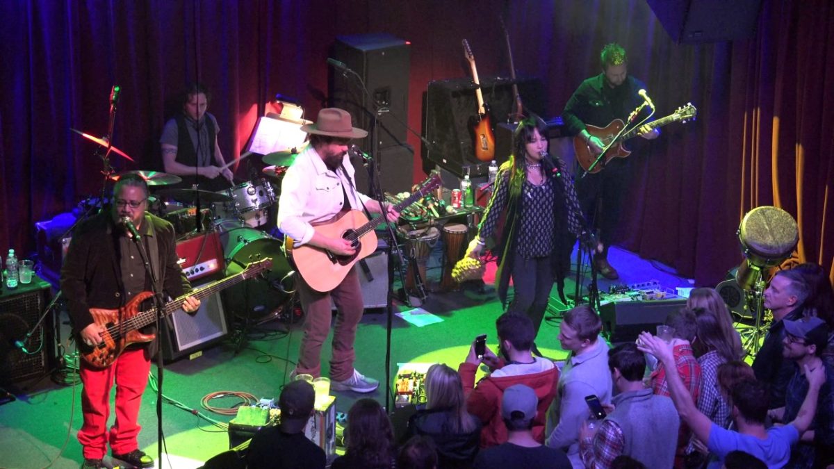 Rusted Root - 4K - 12.29.16 - Ardmore Music Hall